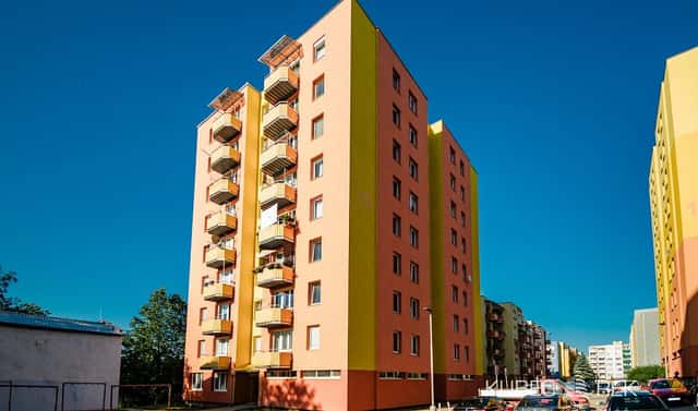 Pronájem bytu 4+1 83 m², Kosmonautů, Jindřichův Hradec – Jindřichův Hradec V