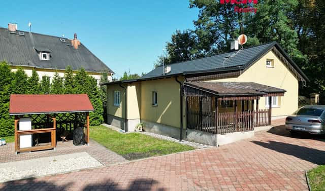 Prodej domu 120 m² s pozemkem 1 022 m², Vývozní, Ostrava – Hrušov, okres Ostrava-město