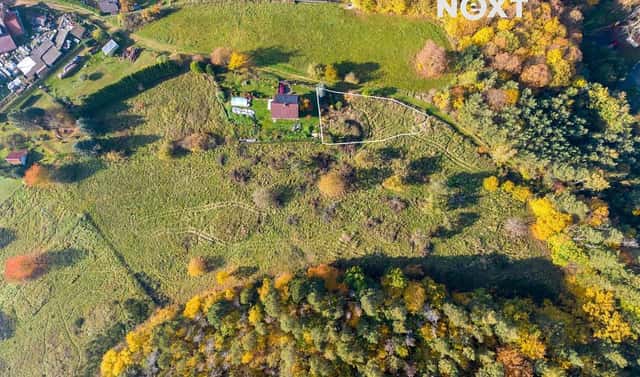 Prodej stavebního pozemku 706 m², Zúžená, Sázava – Černé Budy, okres Benešov