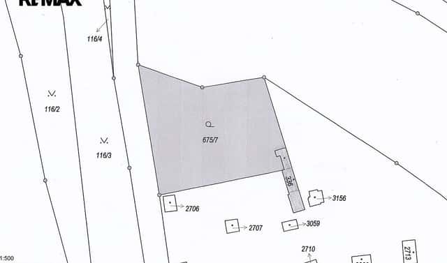 Prodej stavebního pozemku 1 311 m², Dobrovského, Mariánské Lázně – Úšovice, okres Cheb