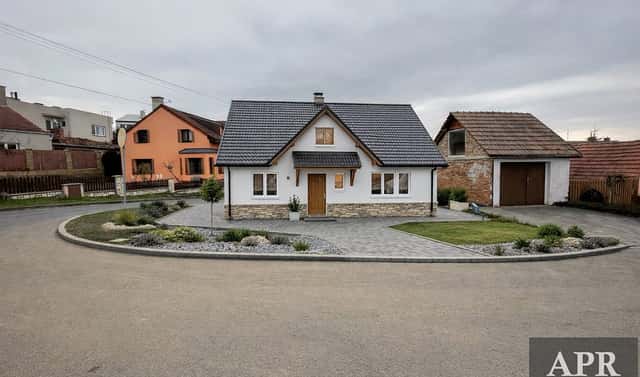 Prodej stavebního pozemku 246 m², Uherský Brod, okres Uherské Hradiště