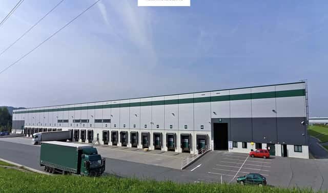 Pronájem skladovacích prostor 6 766 m², K Cihelnám, Plzeň – Černice, okres Plzeň-město