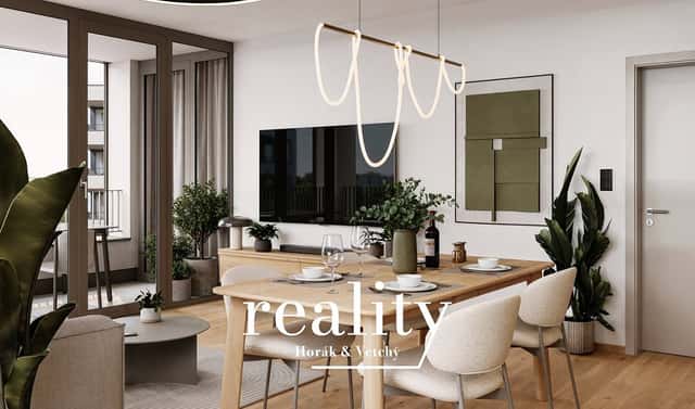 Prodej bytu 2+kk 54 m², Znojmo