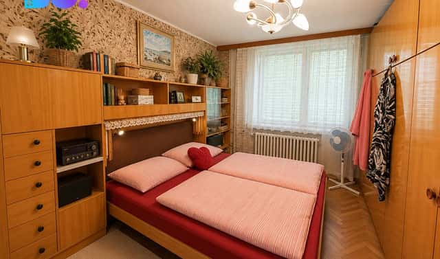 Prodej bytu 3+1 75 m², Musorgského, Brno – Kohoutovice, okres Brno-město