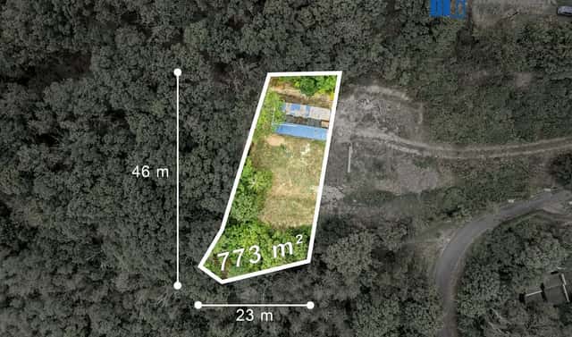 Prodej stavebního pozemku 773 m², Na Novém světě, Most – Souš