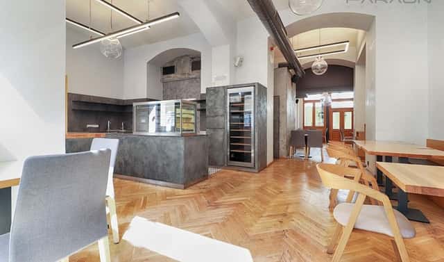 Pronájem restaurace 137 m², Dlouhá, Praha 1 – Staré Město