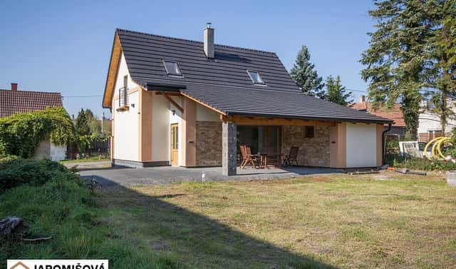Prodej domu 107 m² s pozemkem 469 m², Partyzánská, Velký Borek, okres Mělník