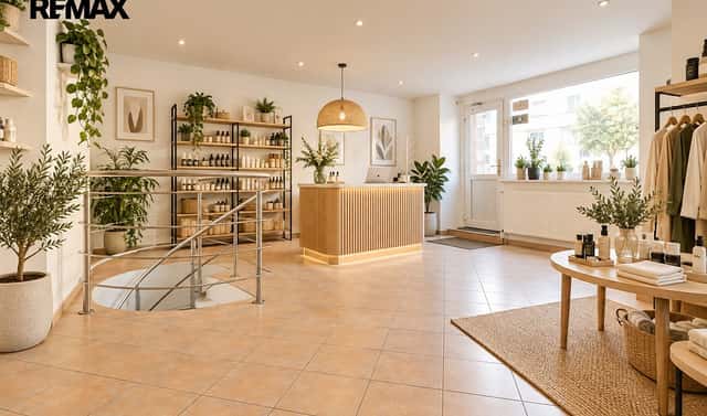 Pronájem obchodních prostor 151 m², Michelská, Praha 4 – Michle