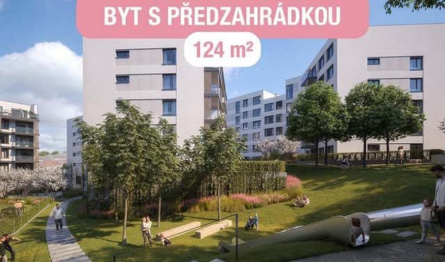 Prodej bytu 2+kk 51 m², Komárkova, Praha 4 – Chodov