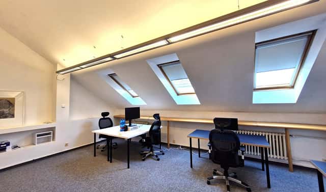 Pronájem kanceláře 63 m², Masarykova, Ústí nad Labem – Klíše