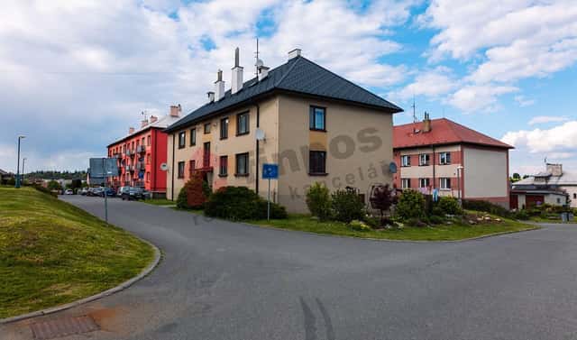 Prodej bytu 3+kk 61 m², Družstevní, Bystré, okres Svitavy