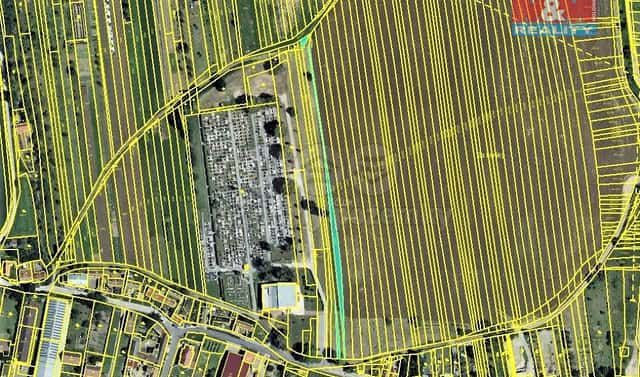 Prodej pole 627 m², Vracov, okres Hodonín