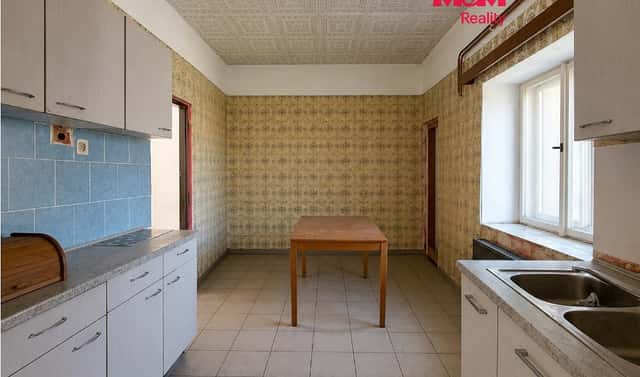 Prodej domu 85 m² s pozemkem 462 m², Politických vězňů, Velký Osek, okres Kolín