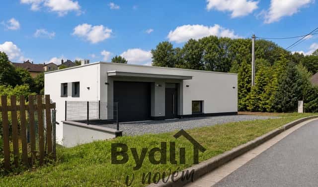 Prodej domu 184 m² s pozemkem 666 m², Hornoveská, Fryšták – Horní Ves, okres Zlín