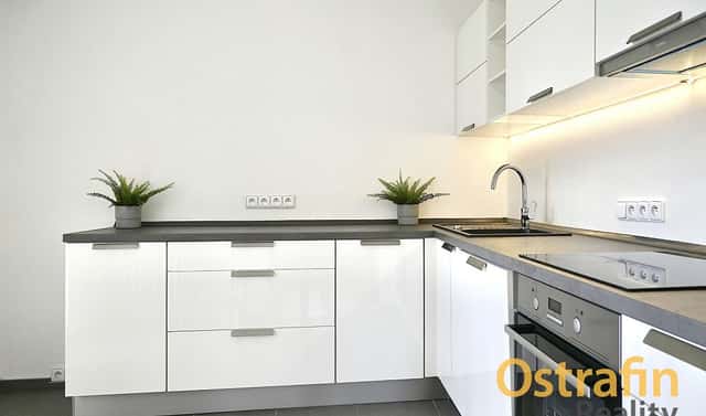 Pronájem bytu 2+1 49 m², Kubánská, Ostrava – Poruba, okres Ostrava-město