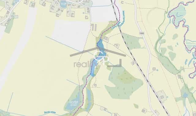 Prodej pozemku 39 597 m², Dvory nad Lužnicí, okres Jindřichův Hradec