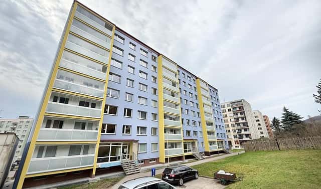 Prodej bytu 3+1 68 m², Dukelských hrdinů, Krupka – Maršov, okres Teplice