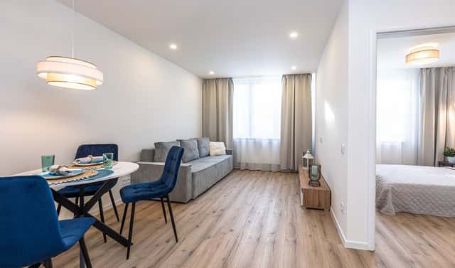 Prodej bytu 2+kk 42 m², Praha 9 – Letňany