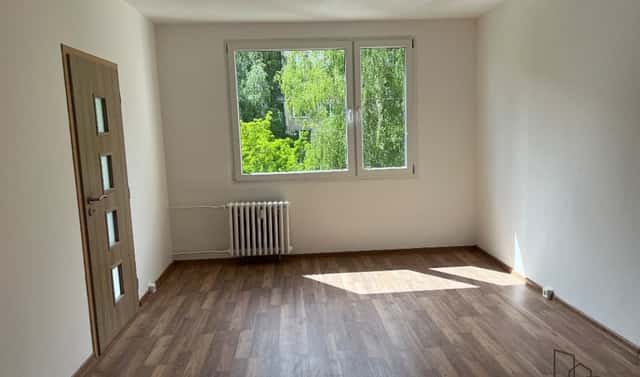 Prodej bytu 2+1 62 m², Jindřicha Plachty, Ústí nad Labem – Mojžíř