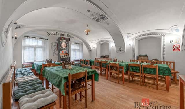 Prodej domu 688 m² s pozemkem 860 m², Osvobození, Luka nad Jihlavou, okres Jihlava