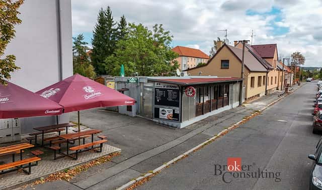 Prodej restaurace 88 m², K. H. Máchy, Nýřany, okres Plzeň-sever