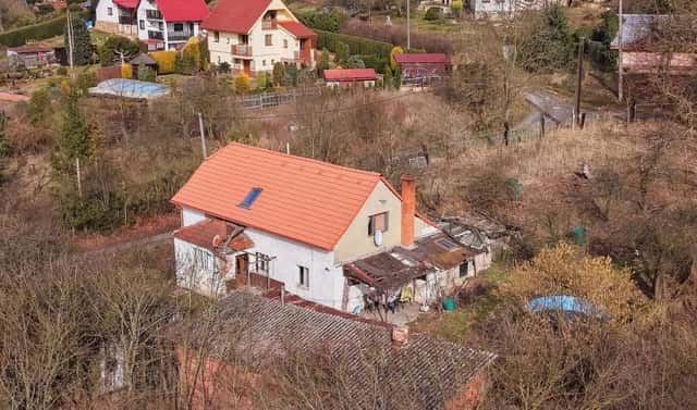 Prodej domu 175 m² s pozemkem 1 232 m², Pnětluky – Konětopy, okres Louny