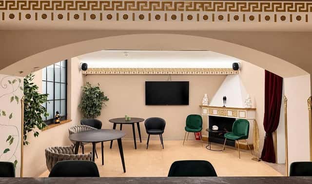 Pronájem obchodních prostor 256 m², Korunní, Praha 2 – Vinohrady