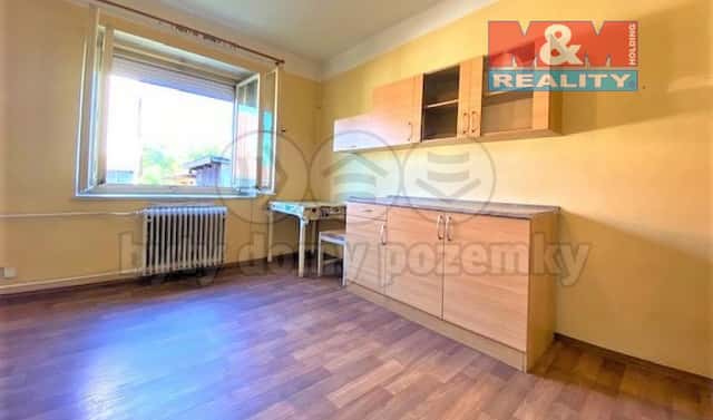 Prodej domu 130 m² s pozemkem 92 m², Dětřichov nad Bystřicí, okres Bruntál