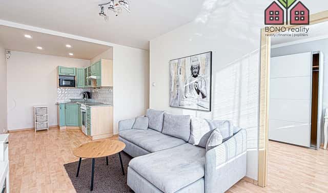 Pronájem bytu 2+kk 40 m², Liškova, Litoměřice – Předměstí