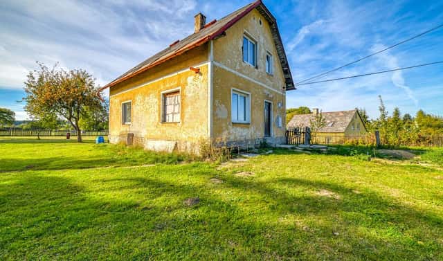 Prodej domu 203 m² s pozemkem 882 m², U st. nádraží, Hranice, okres Cheb