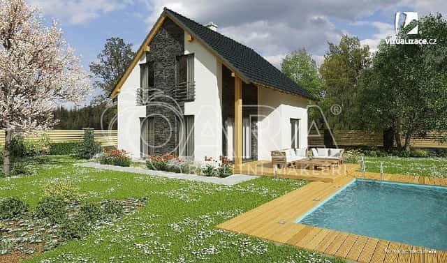 Prodej domu 96 m² s pozemkem 333 m², Čáslav – Filipov, okres Kutná Hora