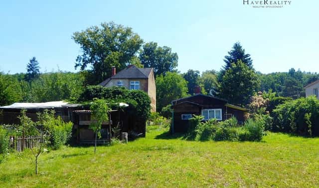 Prodej chaty/chalupy 40 m² s pozemkem 984 m², Lštění, okres Benešov