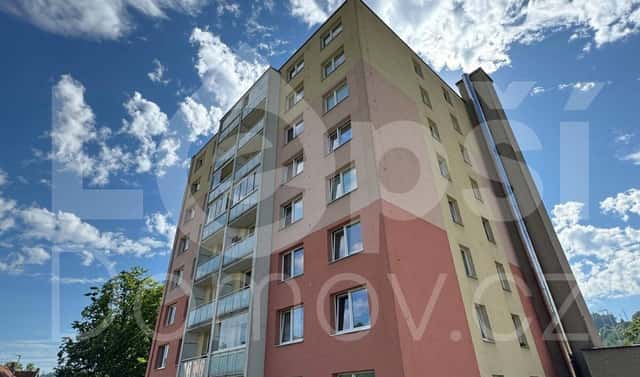 Pronájem bytu 3+1 73 m², Husova, Jeseník
