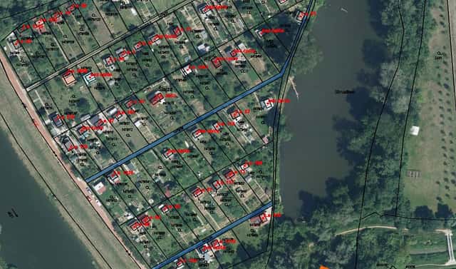 Prodej pole 8 m², Veselí nad Moravou, okres Hodonín