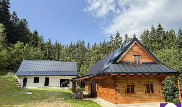 Prodej chaty/chalupy 291 m² s pozemkem 4 432 m², Hutisko-Solanec – Solanec pod Soláněm, okres Vsetín