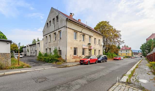 Prodej obchodních prostor 142 m², Americká, Liberec – Liberec III-Jeřáb