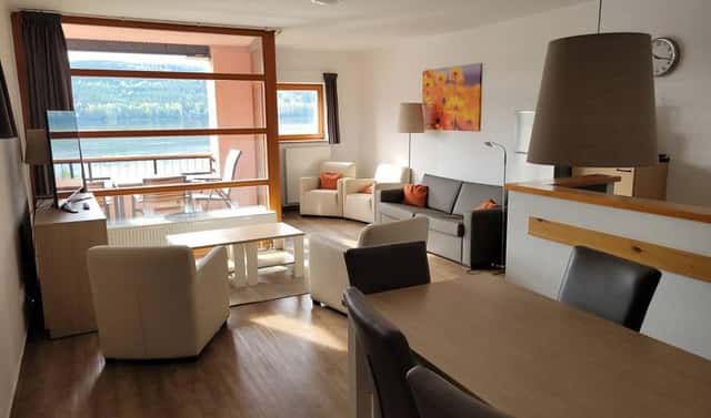 Prodej bytu 3+kk 80 m², Lipno nad Vltavou, okres Český Krumlov