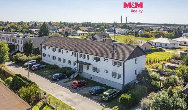 Prodej bytu 2+1 57 m², Růžová, Opatovice nad Labem, okres Pardubice