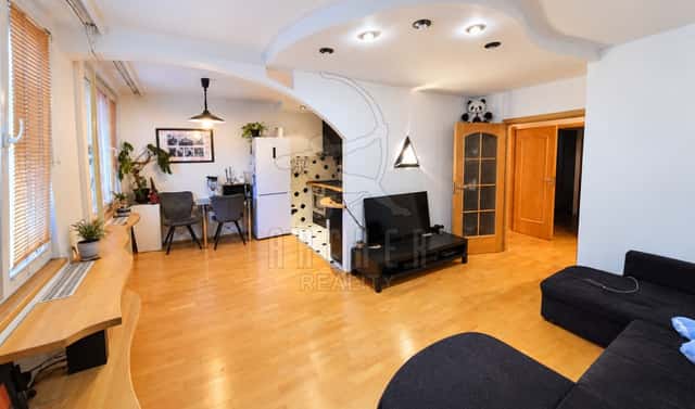 Prodej bytu 2+1 53 m², Českolipská, Praha 9 – Střížkov