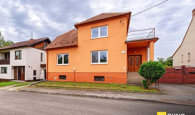 Prodej domu 260 m² s pozemkem 1 634 m², Strážnická, Rohatec, okres Hodonín