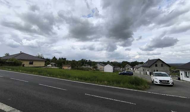 Prodej stavebního pozemku 1 262 m², Zavidov, okres Rakovník