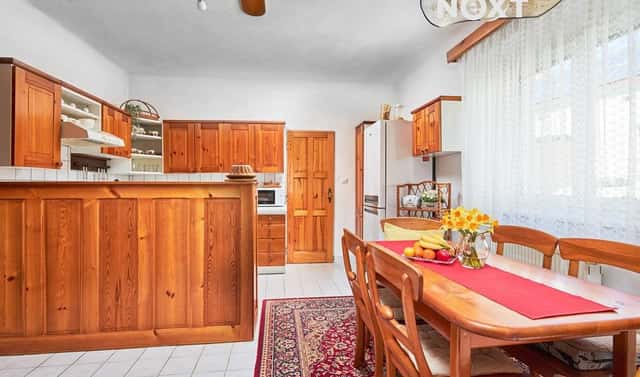 Prodej domu 120 m² s pozemkem 3 242 m², Hosín, okres České Budějovice