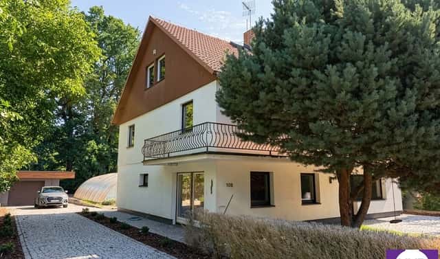 Prodej domu 270 m² s pozemkem 1 180 m², Ke Starému lisu, Mukařov – Žernovka, okres Praha-východ