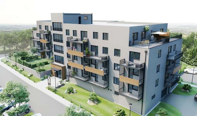 Prodej bytu 2+kk 64 m², Sportovní, Milovice – Mladá, okres Nymburk