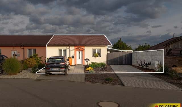 Prodej domu 75 m² s pozemkem 310 m², Šanov, okres Znojmo