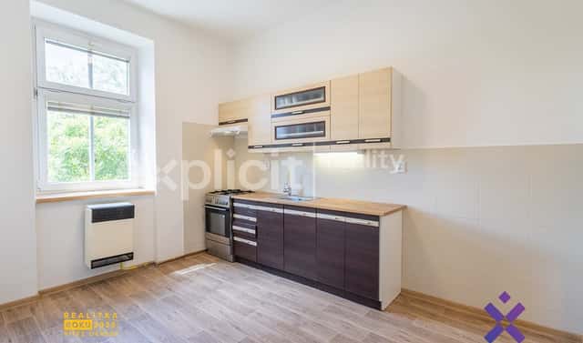 Prodej bytu 1+1 37 m², Jílkova, Brno – Židenice, okres Brno-město
