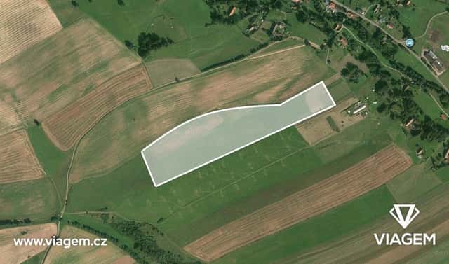 Prodej pole 29 490 m², Otovice, okres Náchod