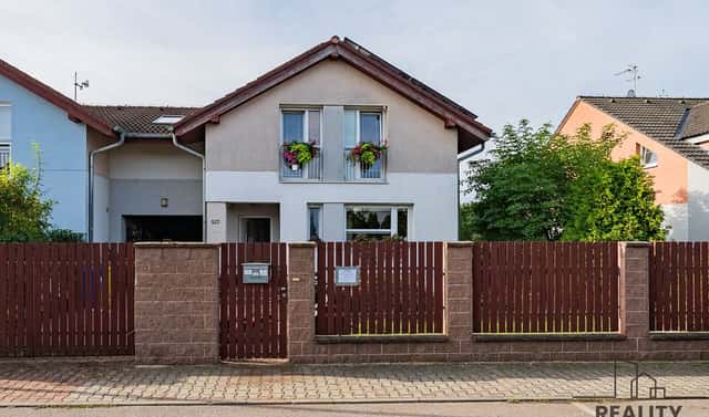 Prodej domu 123 m² s pozemkem 410 m², Měšická, Bašť, okres Praha-východ
