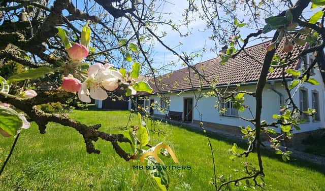 Prodej domu 72 m² s pozemkem 1 000 m², Veliny, okres Pardubice