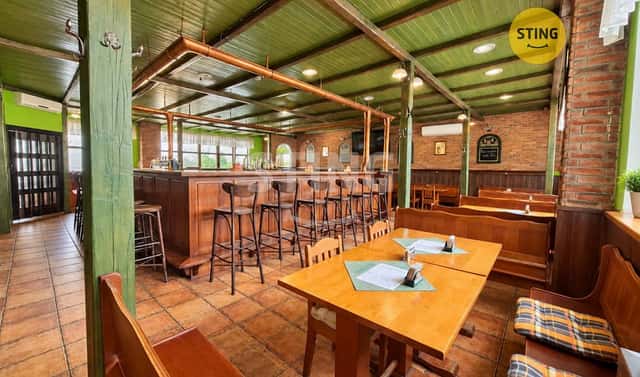 Prodej restaurace 320 m², Ladislava Hosáka, Ostrava – Bělský Les, okres Ostrava-město